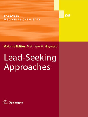cover image of Lead-Seeking Approaches